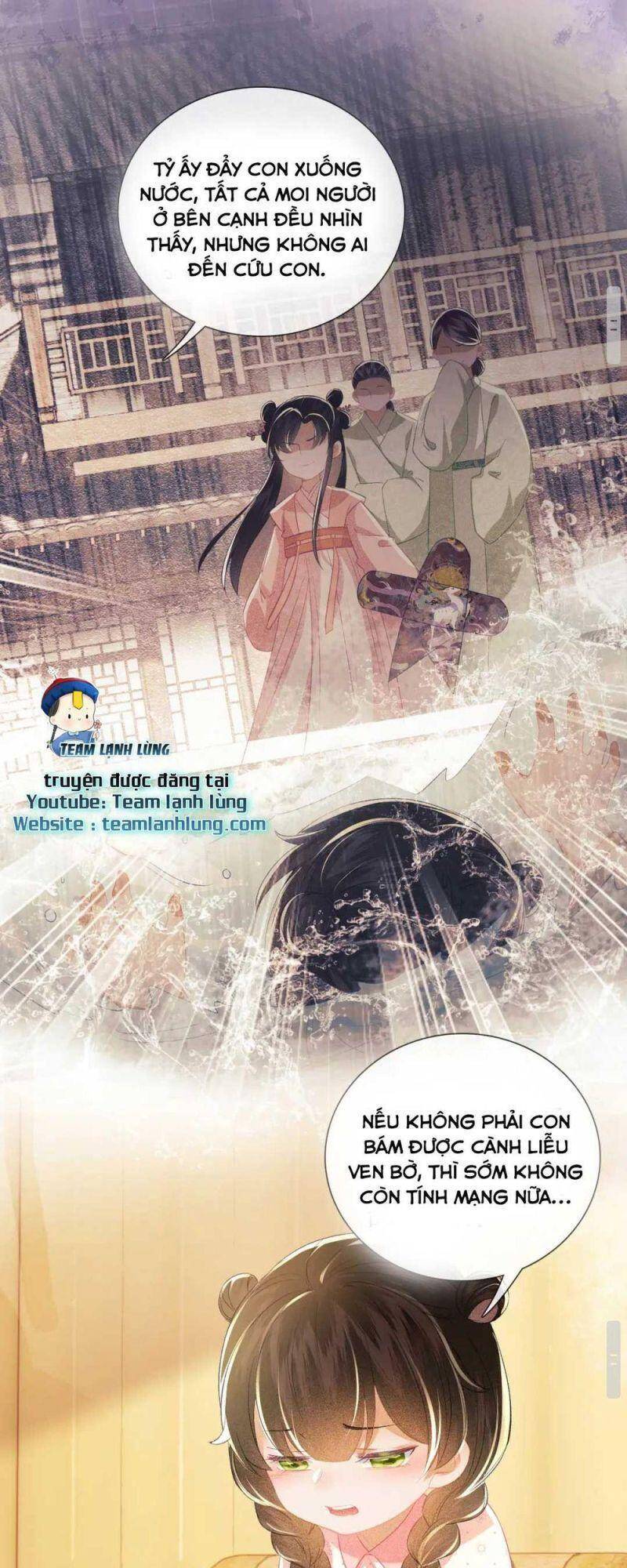 Mãn Cấp Trà Xanh Xuyên Không Thành Tiểu Đáng Thương Chap 12 - Next Chap 13