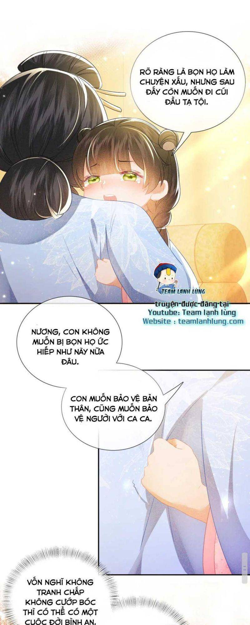 Mãn Cấp Trà Xanh Xuyên Không Thành Tiểu Đáng Thương Chap 12 - Next Chap 13