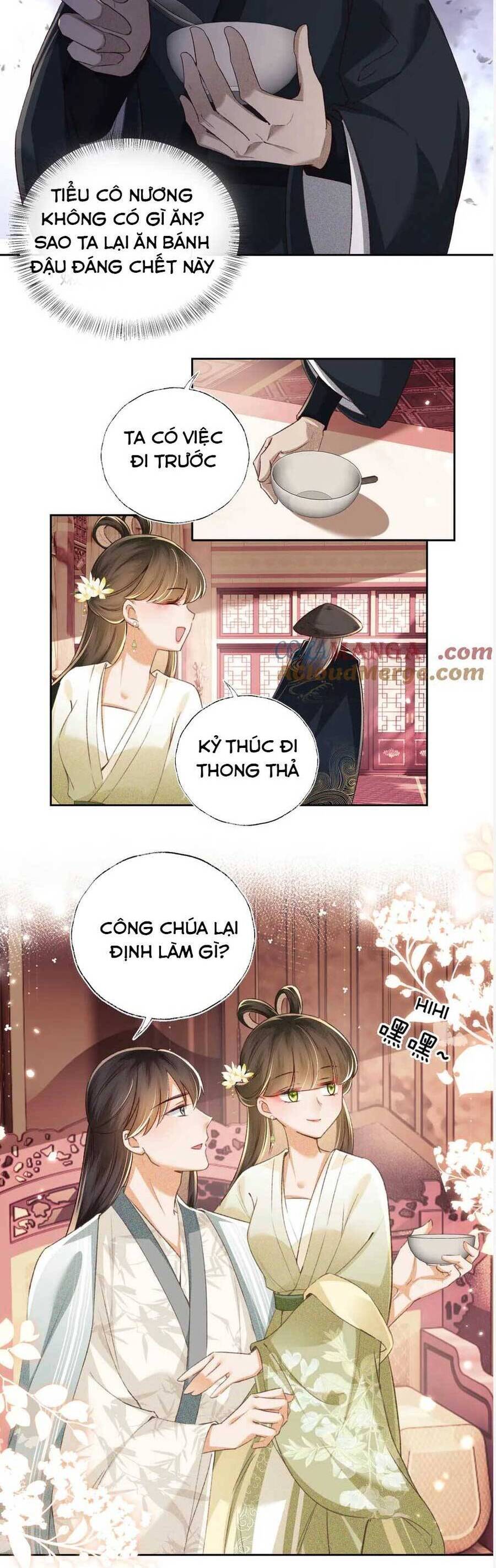 Mãn Cấp Trà Xanh Xuyên Không Thành Tiểu Đáng Thương Chap 120 - Next Chap 121