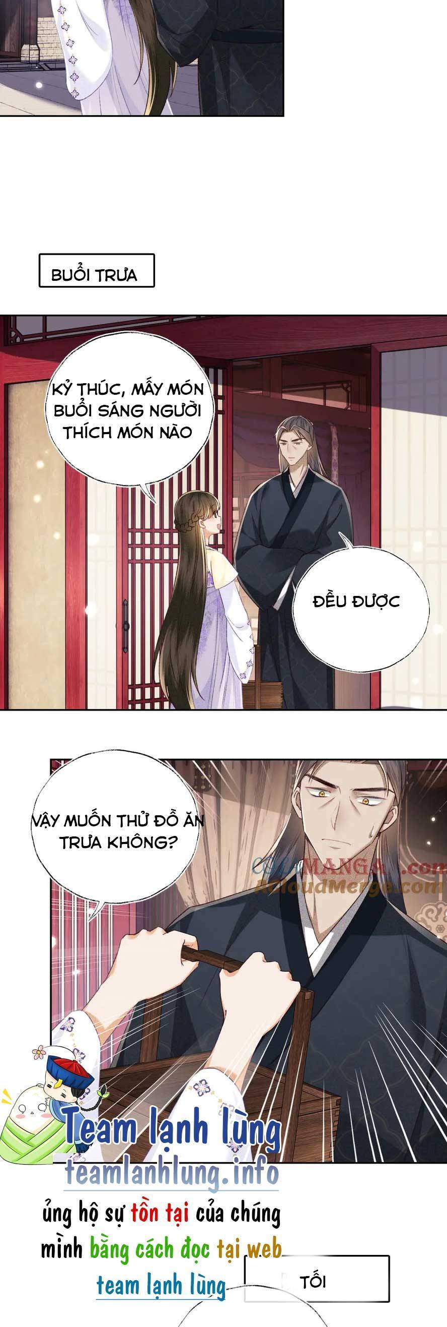Mãn Cấp Trà Xanh Xuyên Không Thành Tiểu Đáng Thương Chap 120 - Next Chap 121