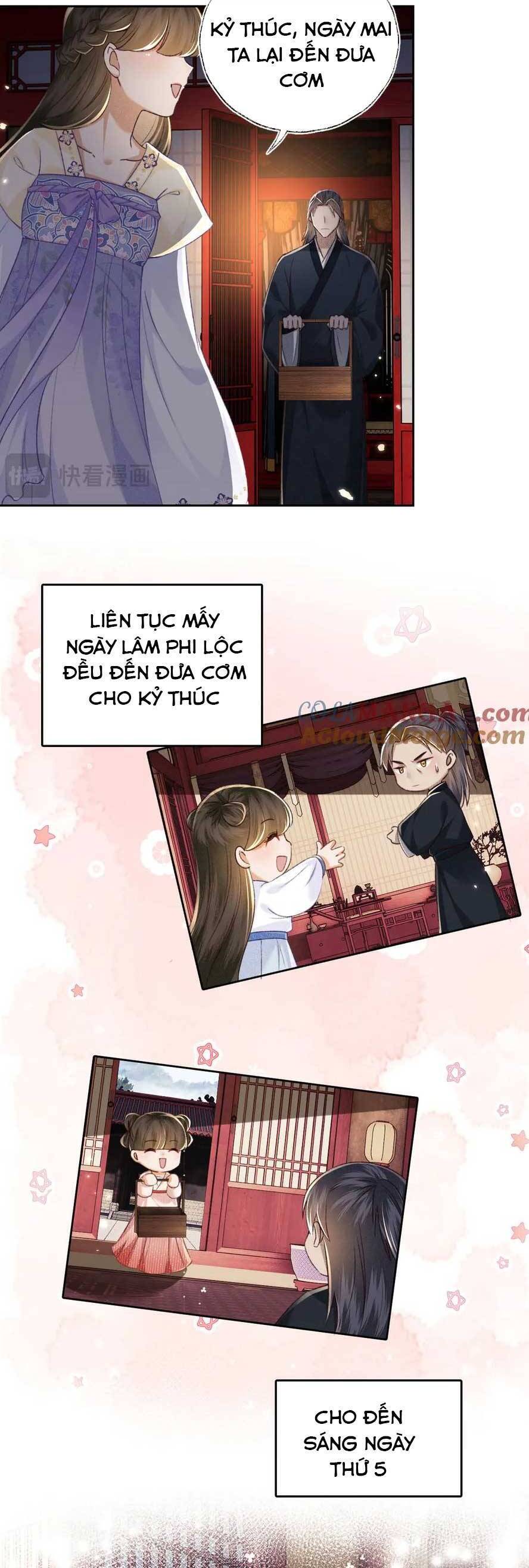 Mãn Cấp Trà Xanh Xuyên Không Thành Tiểu Đáng Thương Chap 120 - Next Chap 121