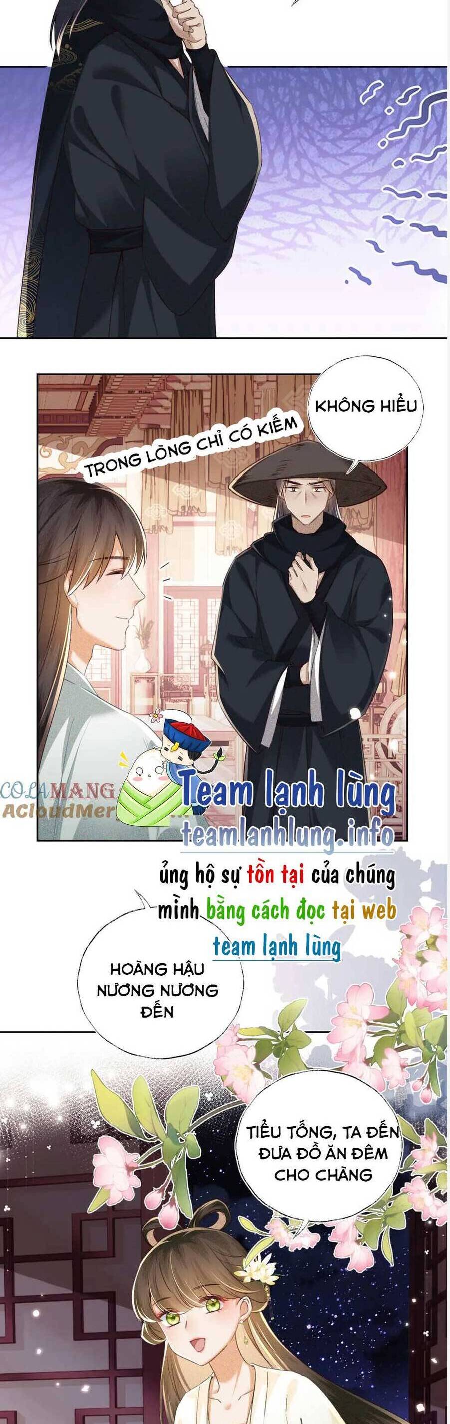 Mãn Cấp Trà Xanh Xuyên Không Thành Tiểu Đáng Thương Chap 120 - Next Chap 121