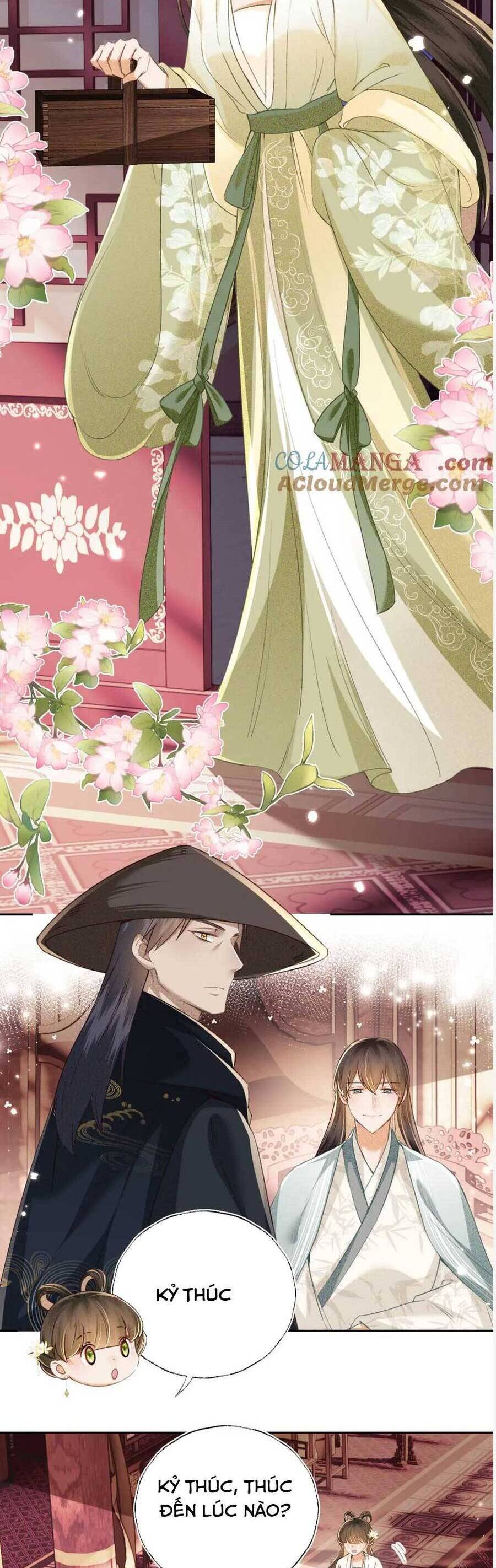 Mãn Cấp Trà Xanh Xuyên Không Thành Tiểu Đáng Thương Chap 120 - Next Chap 121