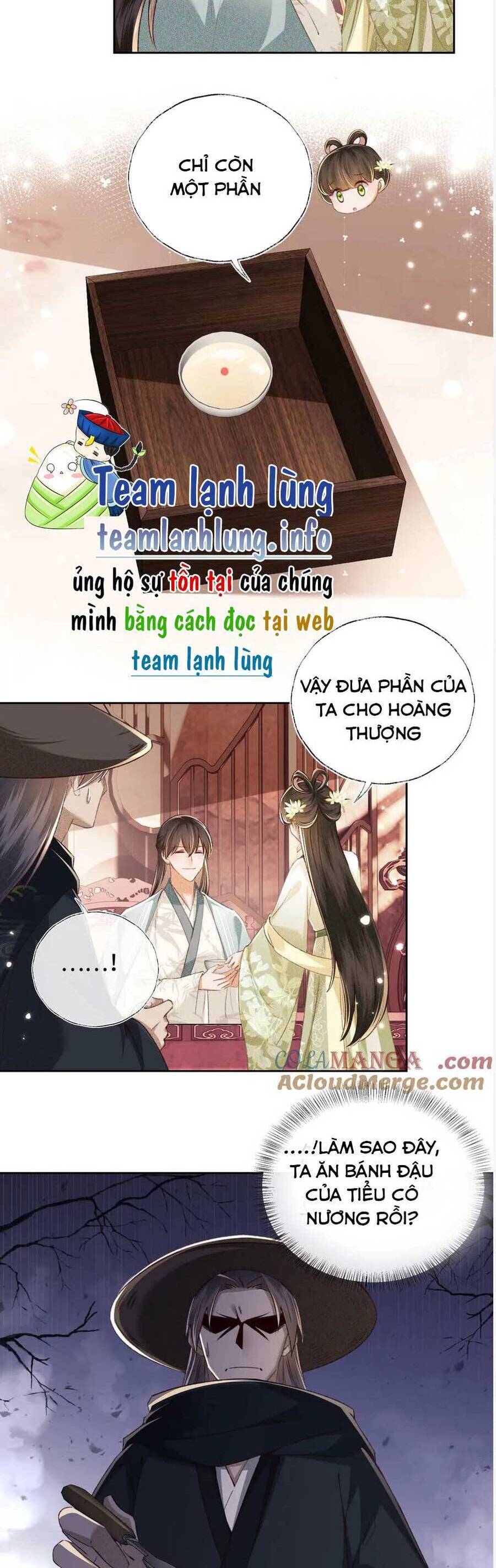 Mãn Cấp Trà Xanh Xuyên Không Thành Tiểu Đáng Thương Chap 120 - Next Chap 121