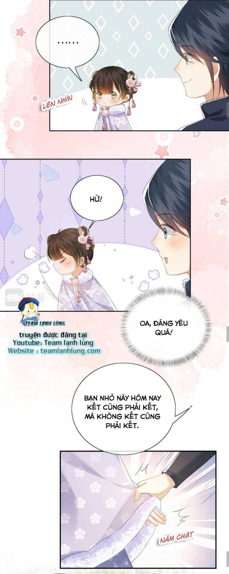 Mãn Cấp Trà Xanh Xuyên Không Thành Tiểu Đáng Thương Chap 13 - Next Chap 14