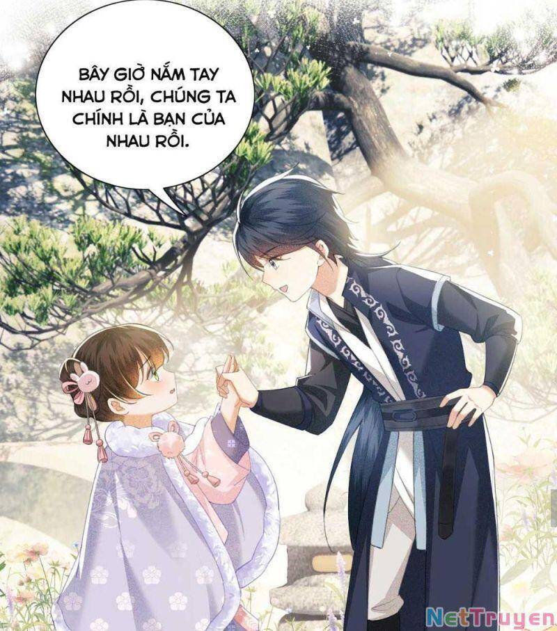 Mãn Cấp Trà Xanh Xuyên Không Thành Tiểu Đáng Thương Chap 13 - Next Chap 14