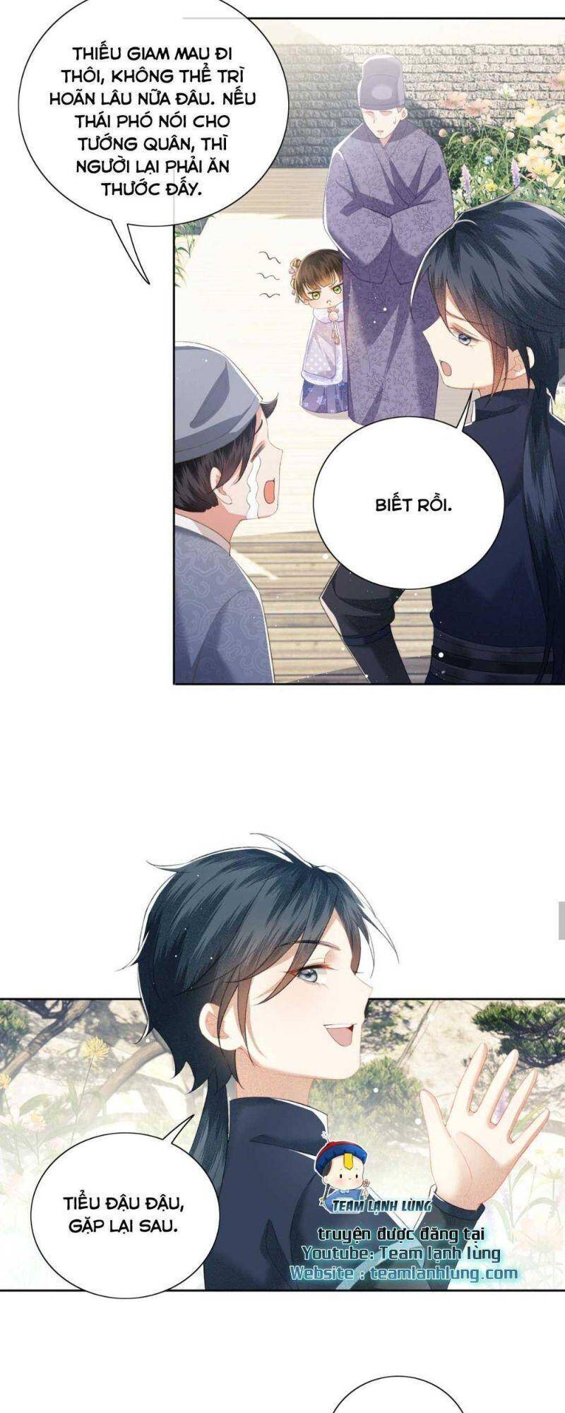 Mãn Cấp Trà Xanh Xuyên Không Thành Tiểu Đáng Thương Chap 13 - Next Chap 14