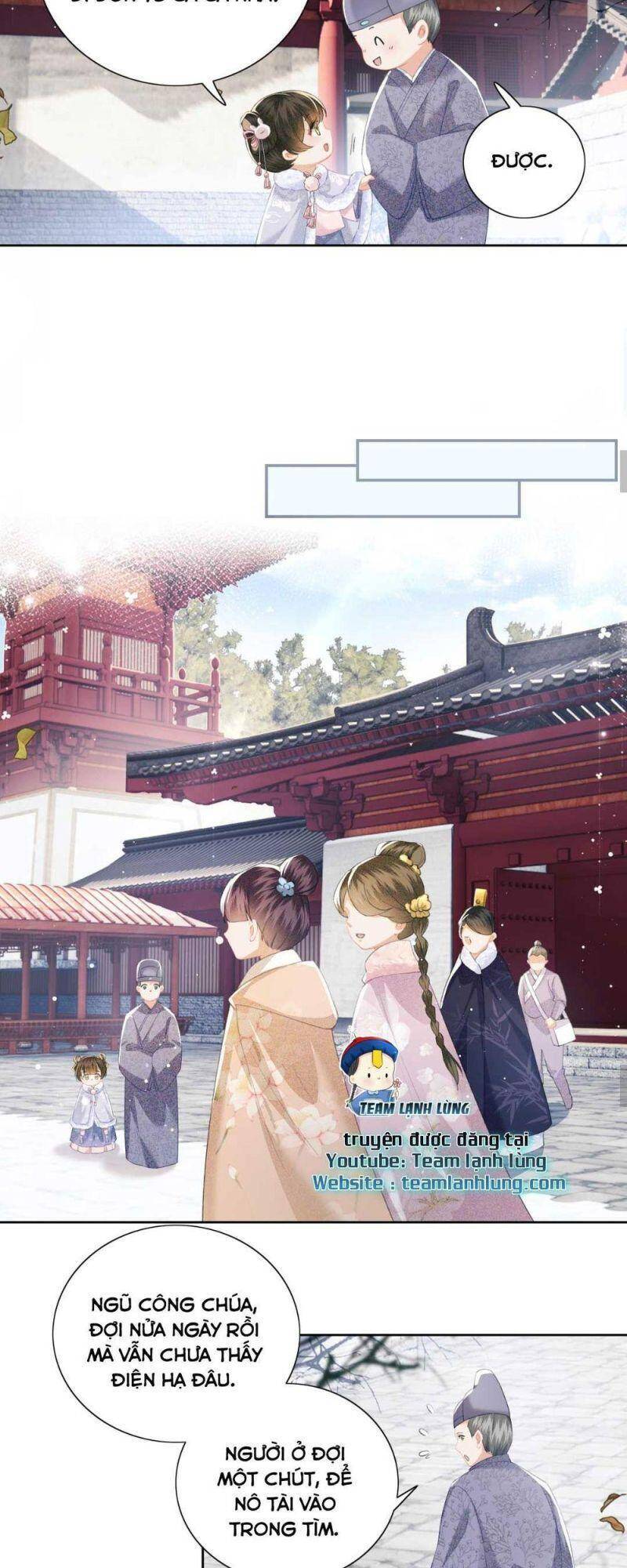 Mãn Cấp Trà Xanh Xuyên Không Thành Tiểu Đáng Thương Chap 13 - Next Chap 14