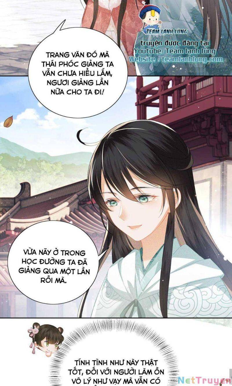 Mãn Cấp Trà Xanh Xuyên Không Thành Tiểu Đáng Thương Chap 13 - Next Chap 14