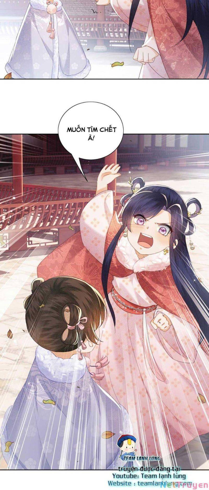 Mãn Cấp Trà Xanh Xuyên Không Thành Tiểu Đáng Thương Chap 13 - Next Chap 14