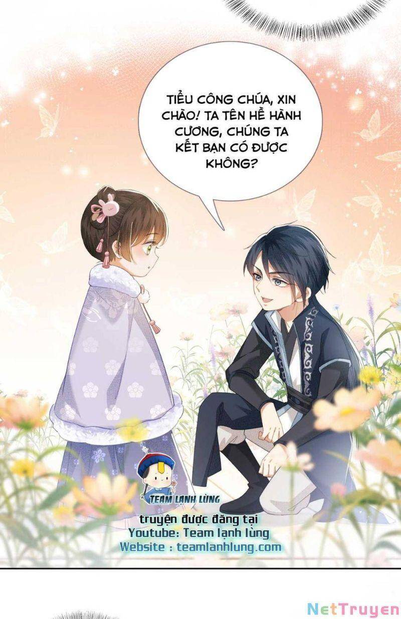 Mãn Cấp Trà Xanh Xuyên Không Thành Tiểu Đáng Thương Chap 13 - Next Chap 14
