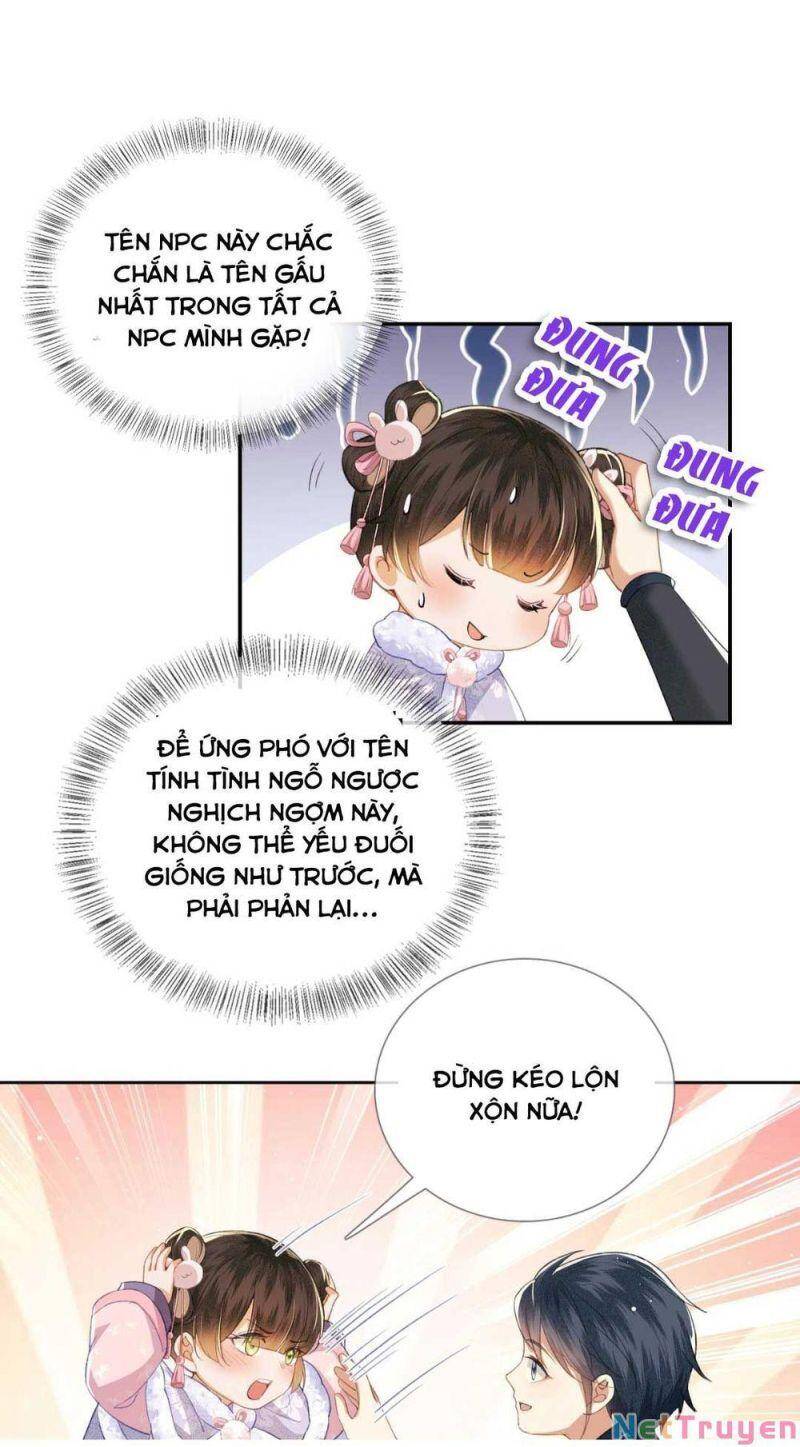 Mãn Cấp Trà Xanh Xuyên Không Thành Tiểu Đáng Thương Chap 13 - Next Chap 14