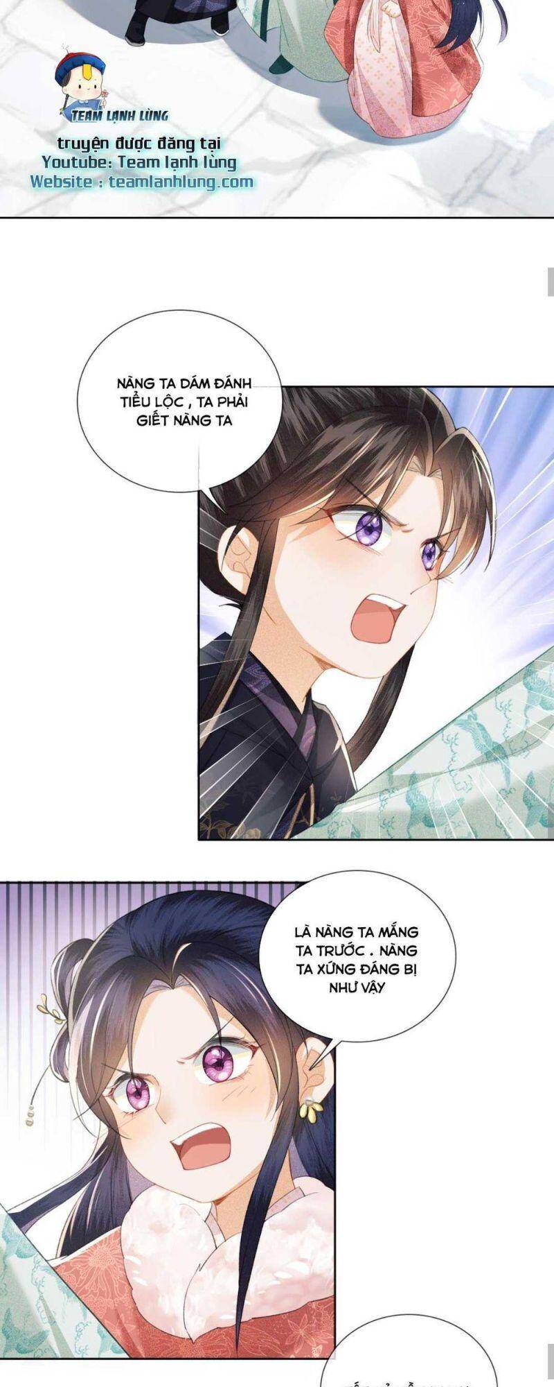 Mãn Cấp Trà Xanh Xuyên Không Thành Tiểu Đáng Thương Chap 14 - Next Chap 15
