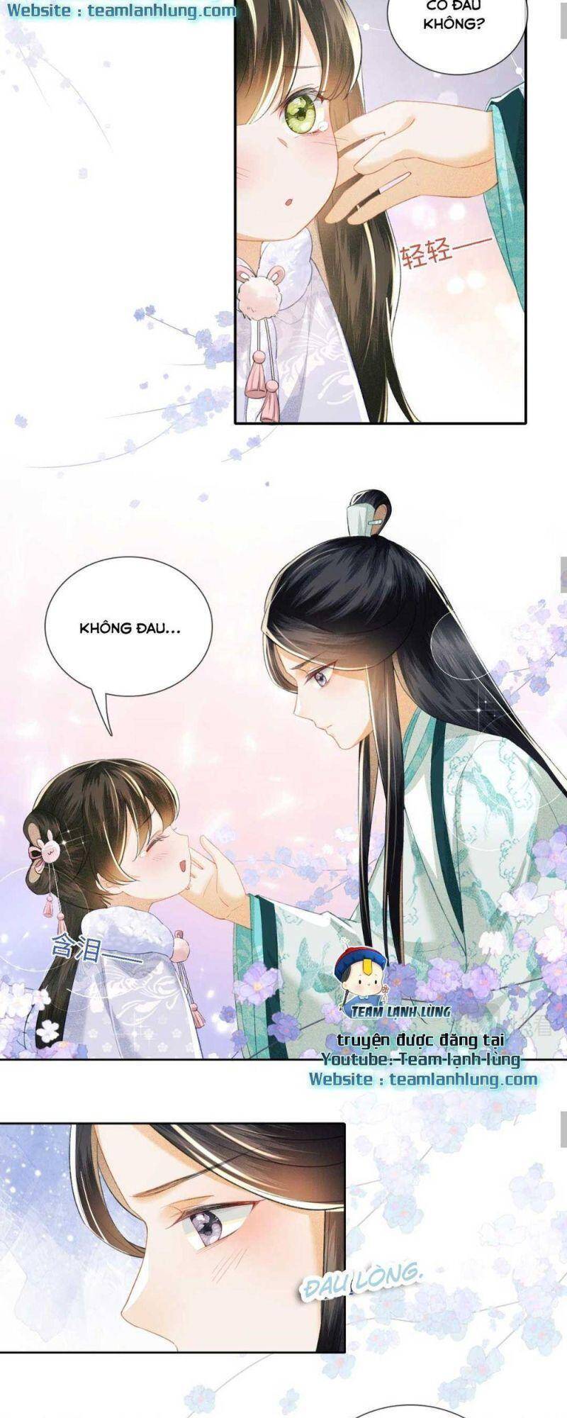 Mãn Cấp Trà Xanh Xuyên Không Thành Tiểu Đáng Thương Chap 14 - Next Chap 15