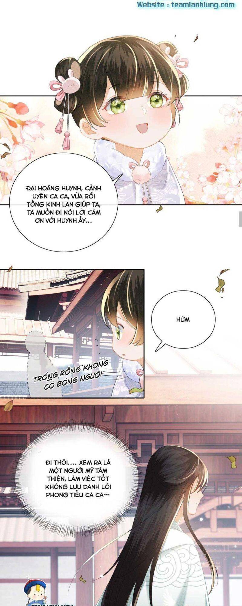 Mãn Cấp Trà Xanh Xuyên Không Thành Tiểu Đáng Thương Chap 14 - Next Chap 15