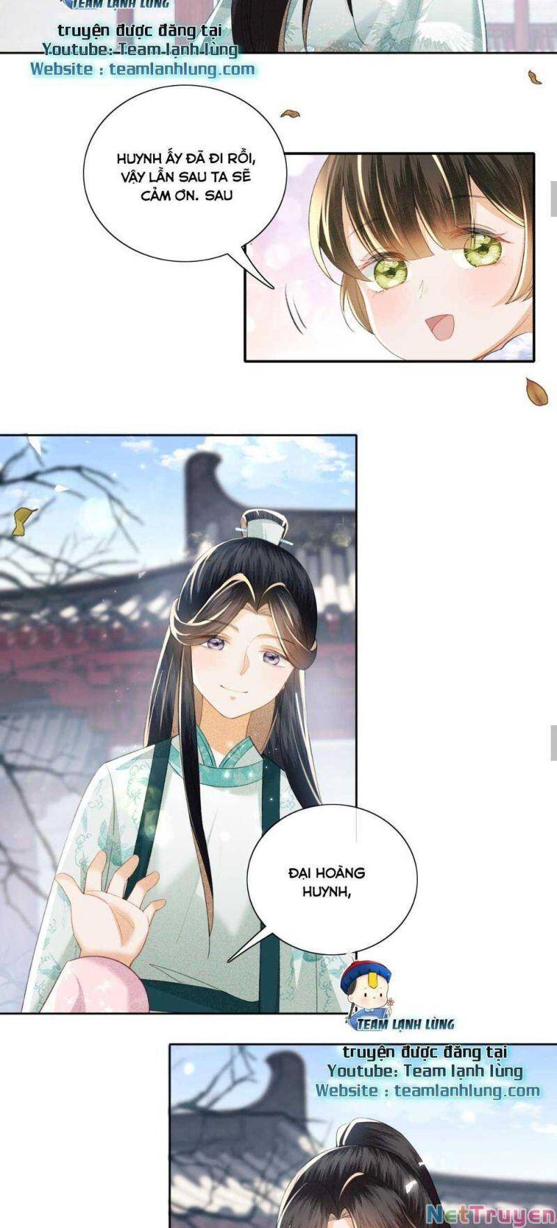 Mãn Cấp Trà Xanh Xuyên Không Thành Tiểu Đáng Thương Chap 14 - Next Chap 15