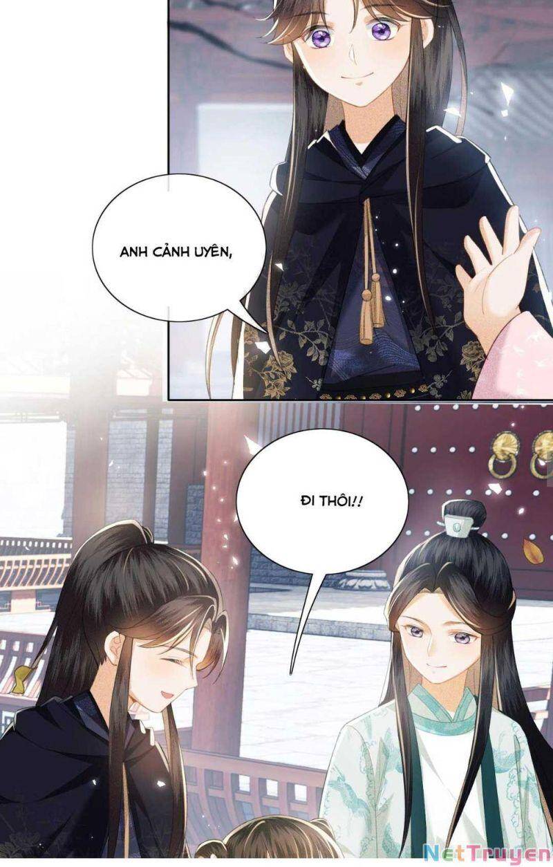 Mãn Cấp Trà Xanh Xuyên Không Thành Tiểu Đáng Thương Chap 14 - Next Chap 15