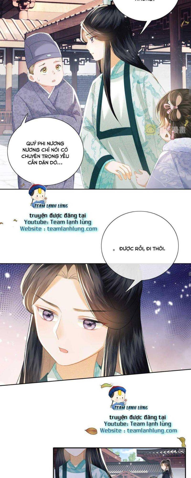 Mãn Cấp Trà Xanh Xuyên Không Thành Tiểu Đáng Thương Chap 14 - Next Chap 15