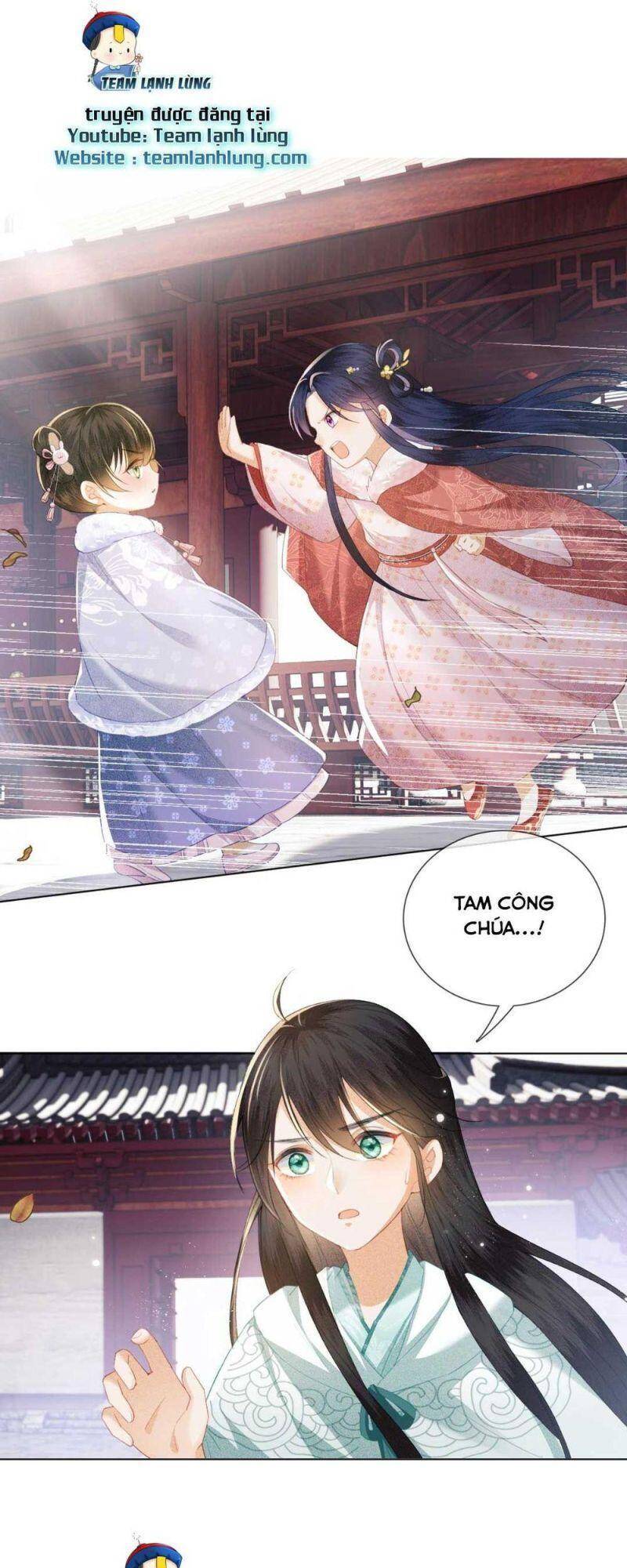 Mãn Cấp Trà Xanh Xuyên Không Thành Tiểu Đáng Thương Chap 14 - Next Chap 15
