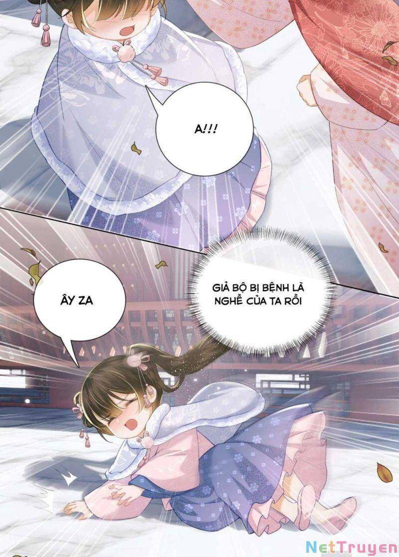 Mãn Cấp Trà Xanh Xuyên Không Thành Tiểu Đáng Thương Chap 14 - Next Chap 15