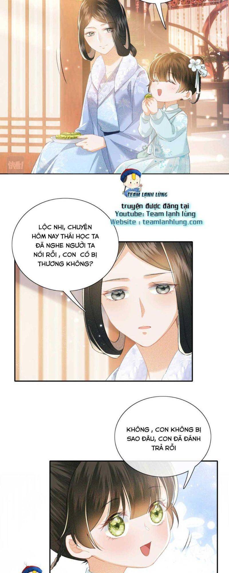 Mãn Cấp Trà Xanh Xuyên Không Thành Tiểu Đáng Thương Chap 15 - Next Chap 16