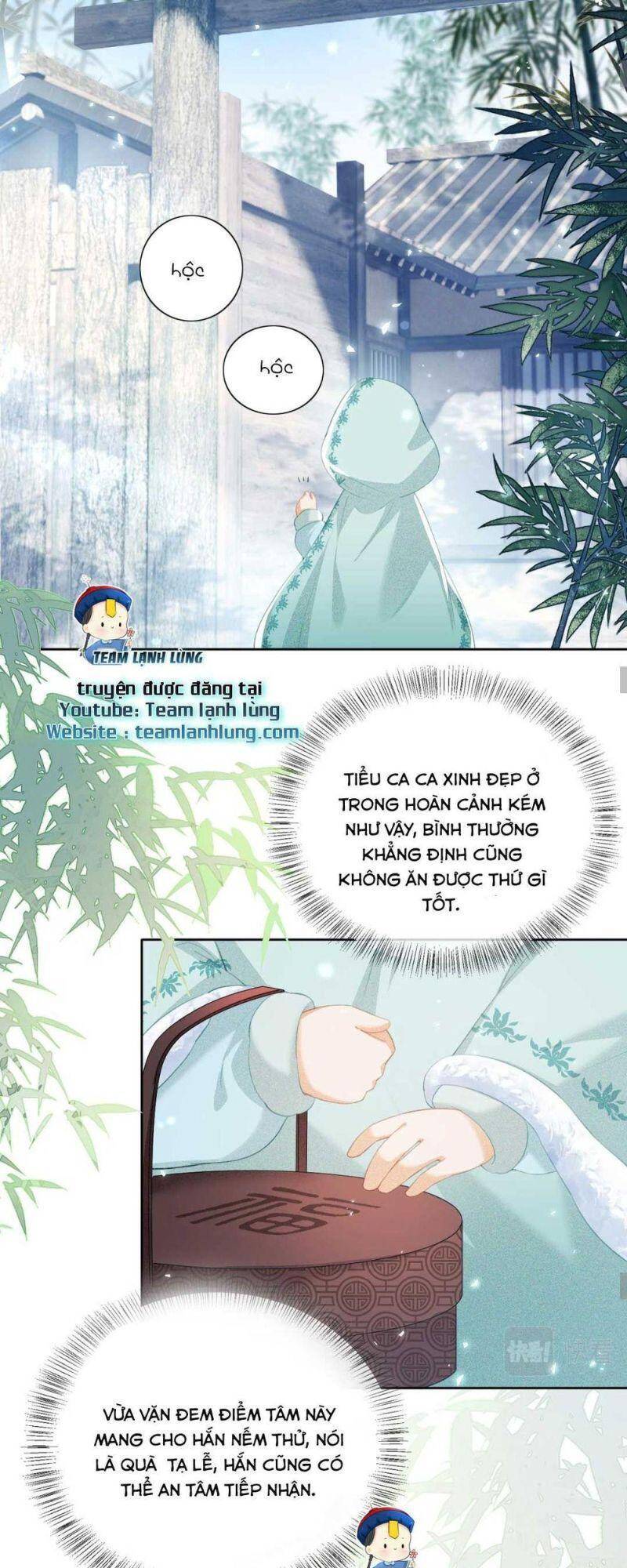 Mãn Cấp Trà Xanh Xuyên Không Thành Tiểu Đáng Thương Chap 15 - Next Chap 16