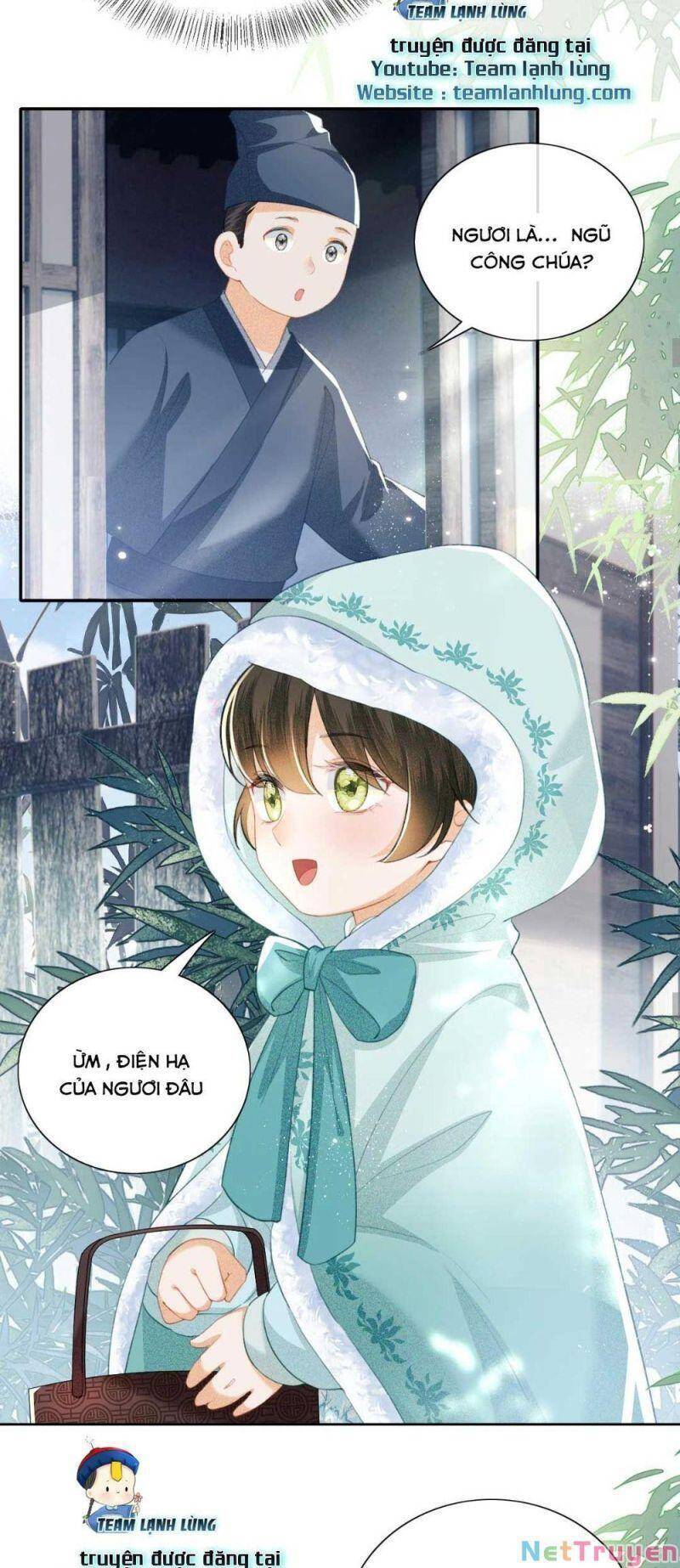 Mãn Cấp Trà Xanh Xuyên Không Thành Tiểu Đáng Thương Chap 15 - Next Chap 16