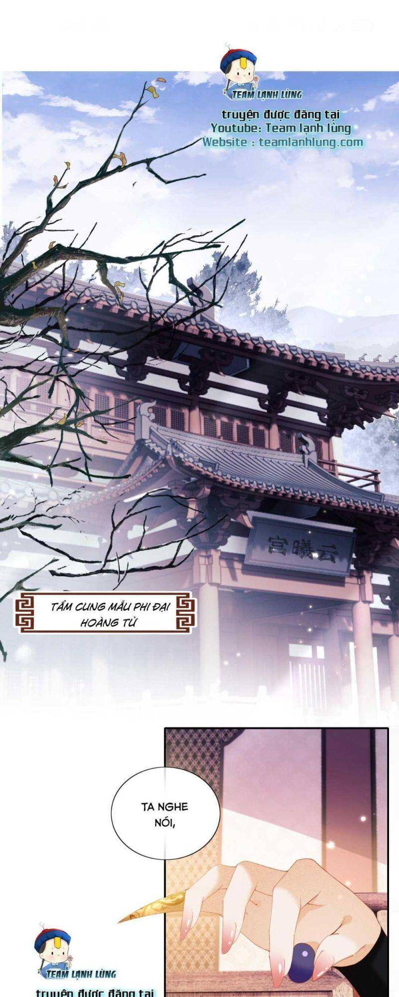 Mãn Cấp Trà Xanh Xuyên Không Thành Tiểu Đáng Thương Chap 15 - Next Chap 16