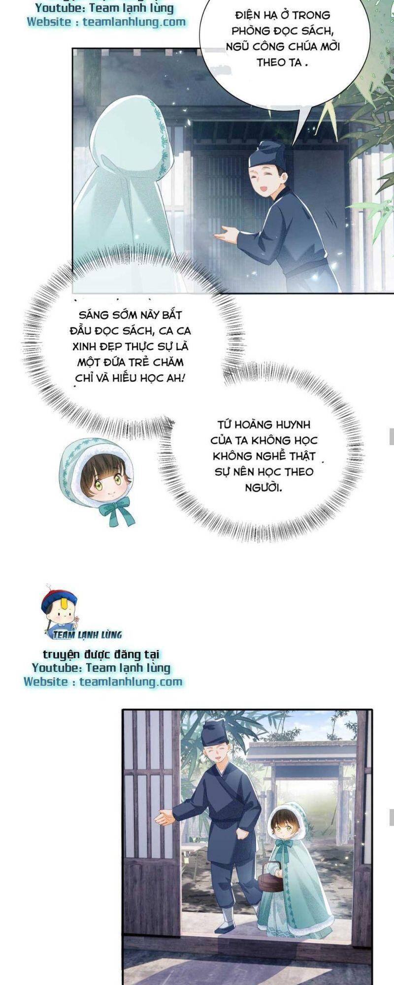 Mãn Cấp Trà Xanh Xuyên Không Thành Tiểu Đáng Thương Chap 15 - Next Chap 16