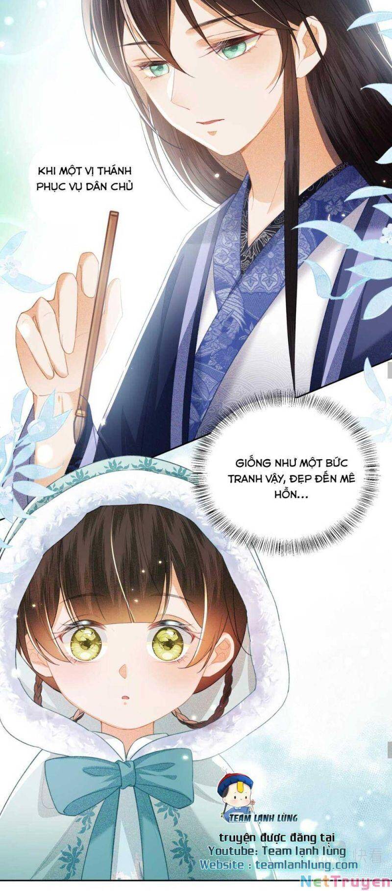 Mãn Cấp Trà Xanh Xuyên Không Thành Tiểu Đáng Thương Chap 15 - Next Chap 16