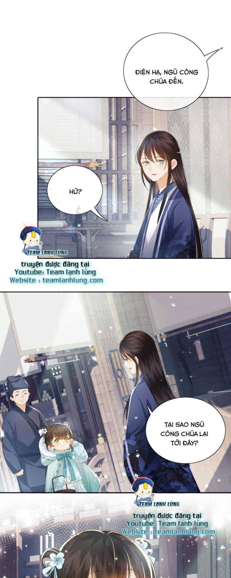 Mãn Cấp Trà Xanh Xuyên Không Thành Tiểu Đáng Thương Chap 15 - Next Chap 16