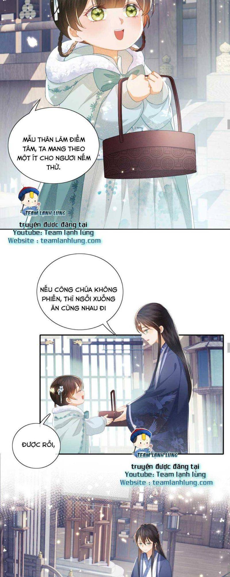 Mãn Cấp Trà Xanh Xuyên Không Thành Tiểu Đáng Thương Chap 15 - Next Chap 16