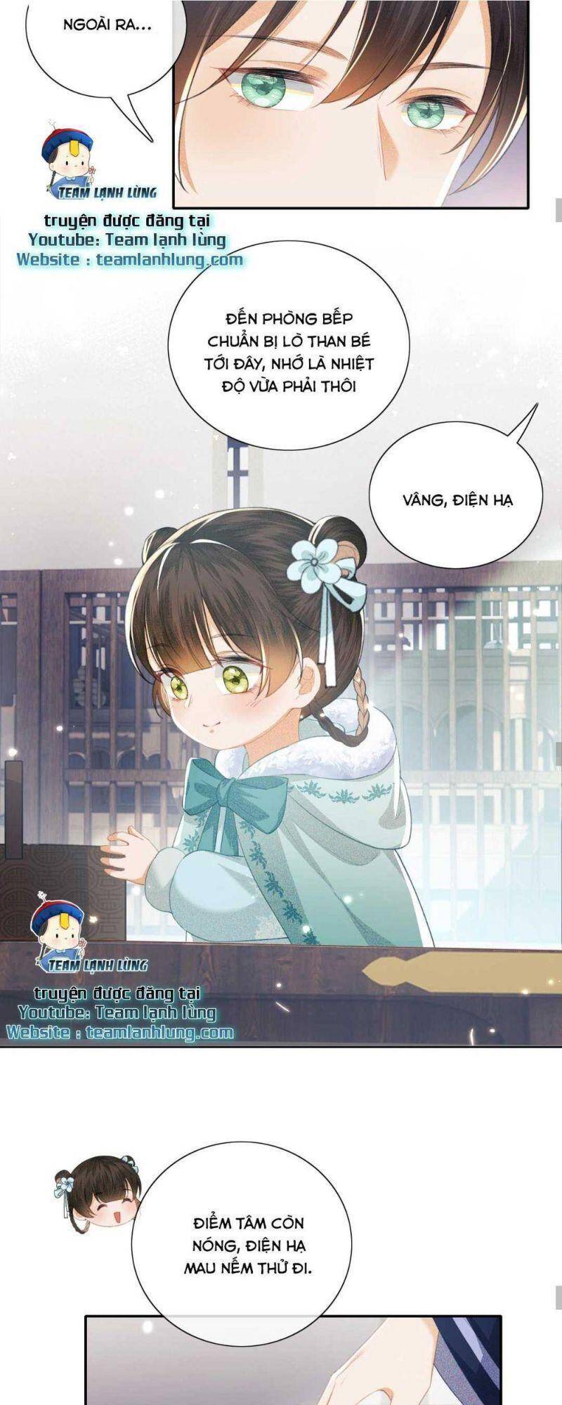 Mãn Cấp Trà Xanh Xuyên Không Thành Tiểu Đáng Thương Chap 15 - Next Chap 16