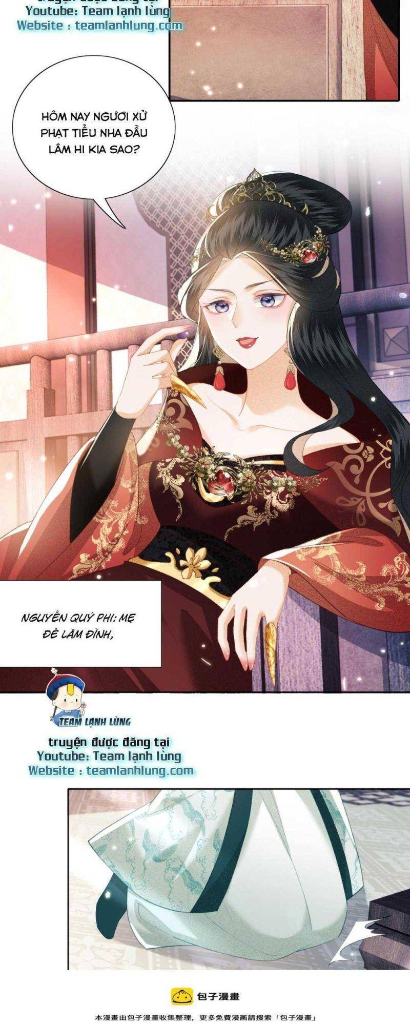 Mãn Cấp Trà Xanh Xuyên Không Thành Tiểu Đáng Thương Chap 15 - Next Chap 16