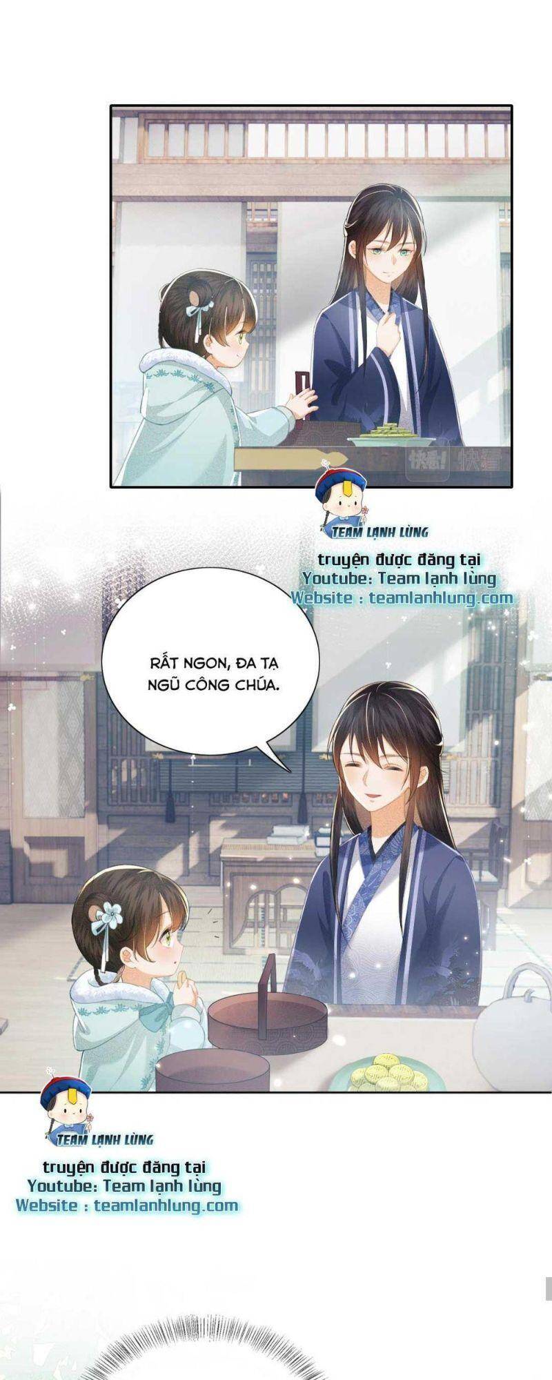 Mãn Cấp Trà Xanh Xuyên Không Thành Tiểu Đáng Thương Chap 15 - Next Chap 16
