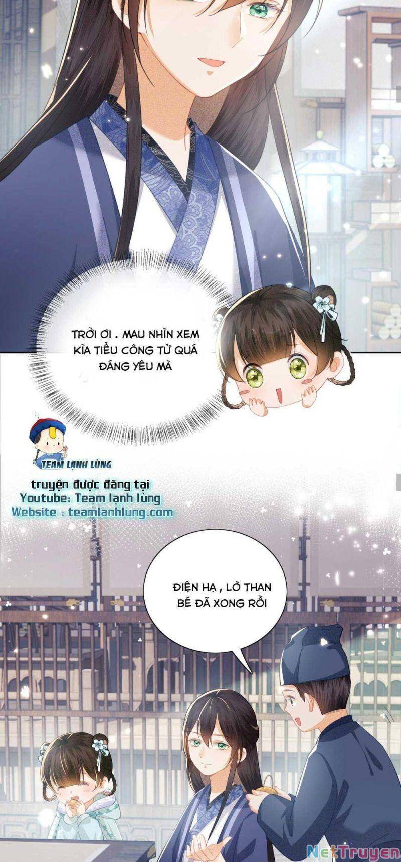 Mãn Cấp Trà Xanh Xuyên Không Thành Tiểu Đáng Thương Chap 15 - Next Chap 16