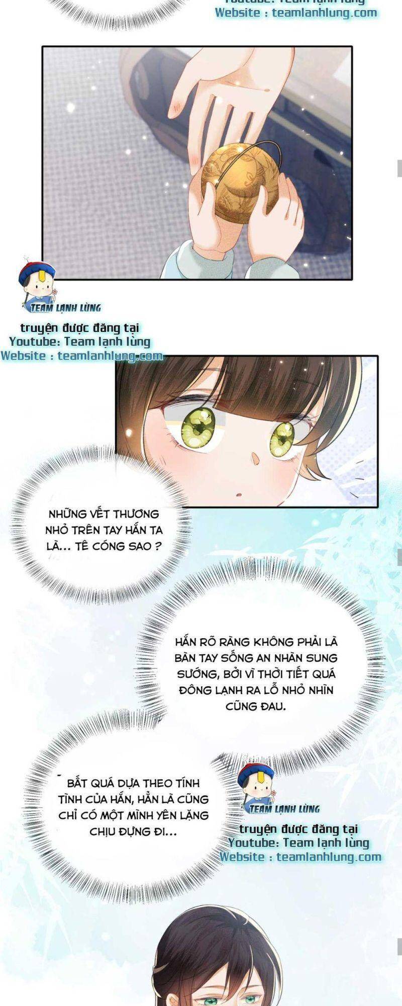 Mãn Cấp Trà Xanh Xuyên Không Thành Tiểu Đáng Thương Chap 15 - Next Chap 16