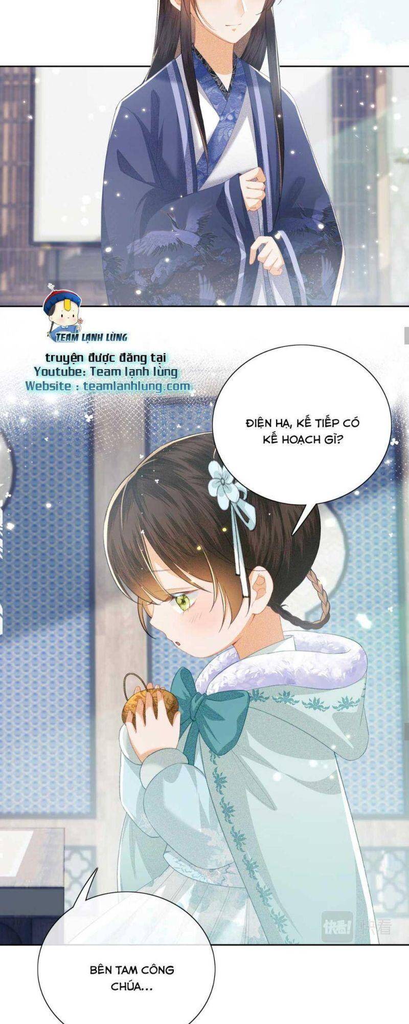 Mãn Cấp Trà Xanh Xuyên Không Thành Tiểu Đáng Thương Chap 15 - Next Chap 16