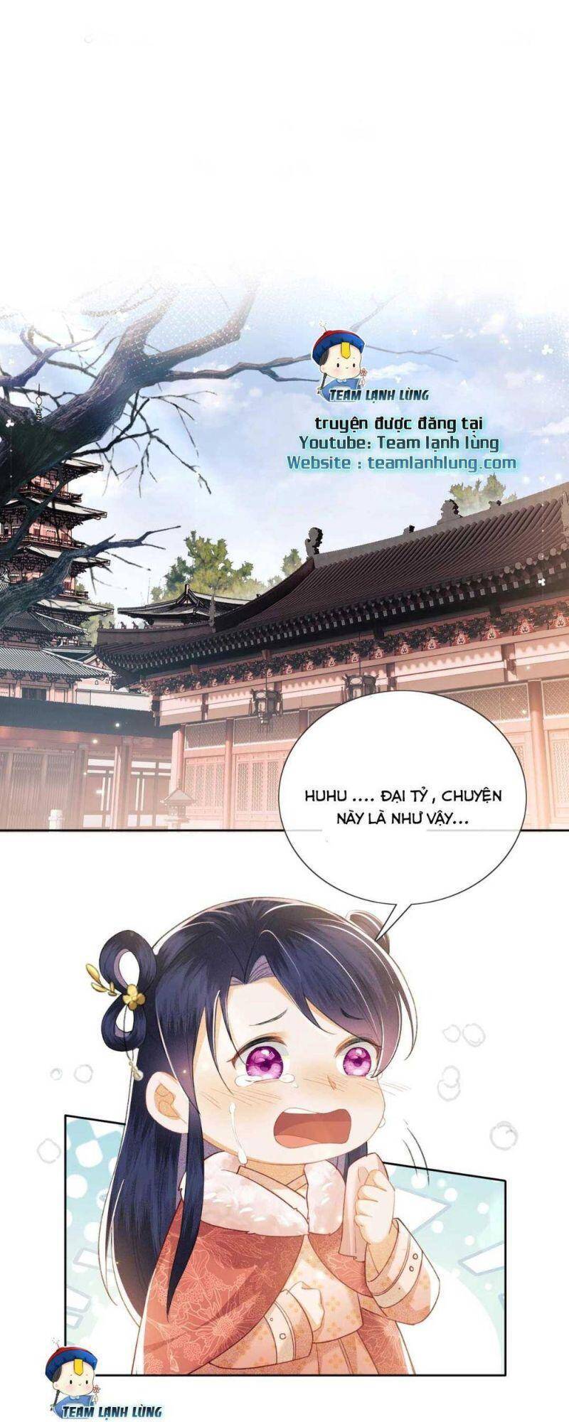 Mãn Cấp Trà Xanh Xuyên Không Thành Tiểu Đáng Thương Chap 15 - Next Chap 16