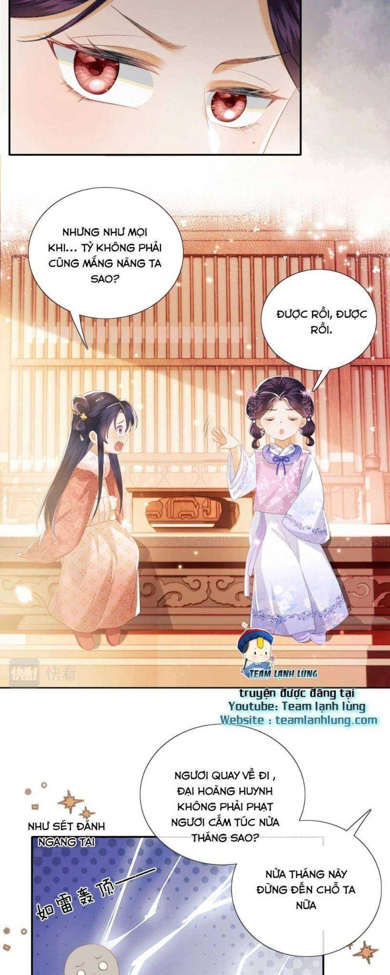 Mãn Cấp Trà Xanh Xuyên Không Thành Tiểu Đáng Thương Chap 15 - Next Chap 16
