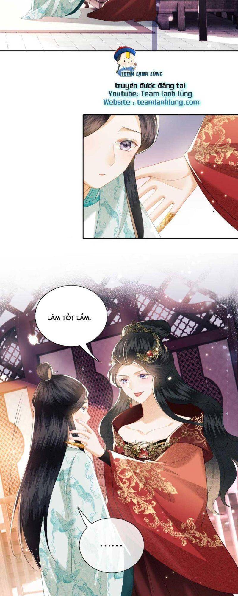 Mãn Cấp Trà Xanh Xuyên Không Thành Tiểu Đáng Thương Chap 15 - Next Chap 16
