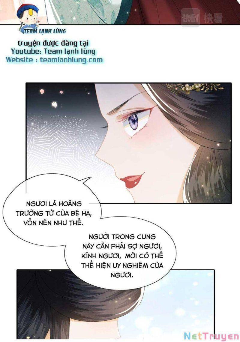 Mãn Cấp Trà Xanh Xuyên Không Thành Tiểu Đáng Thương Chap 15 - Next Chap 16