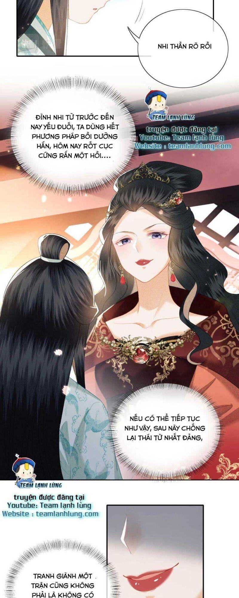 Mãn Cấp Trà Xanh Xuyên Không Thành Tiểu Đáng Thương Chap 15 - Next Chap 16