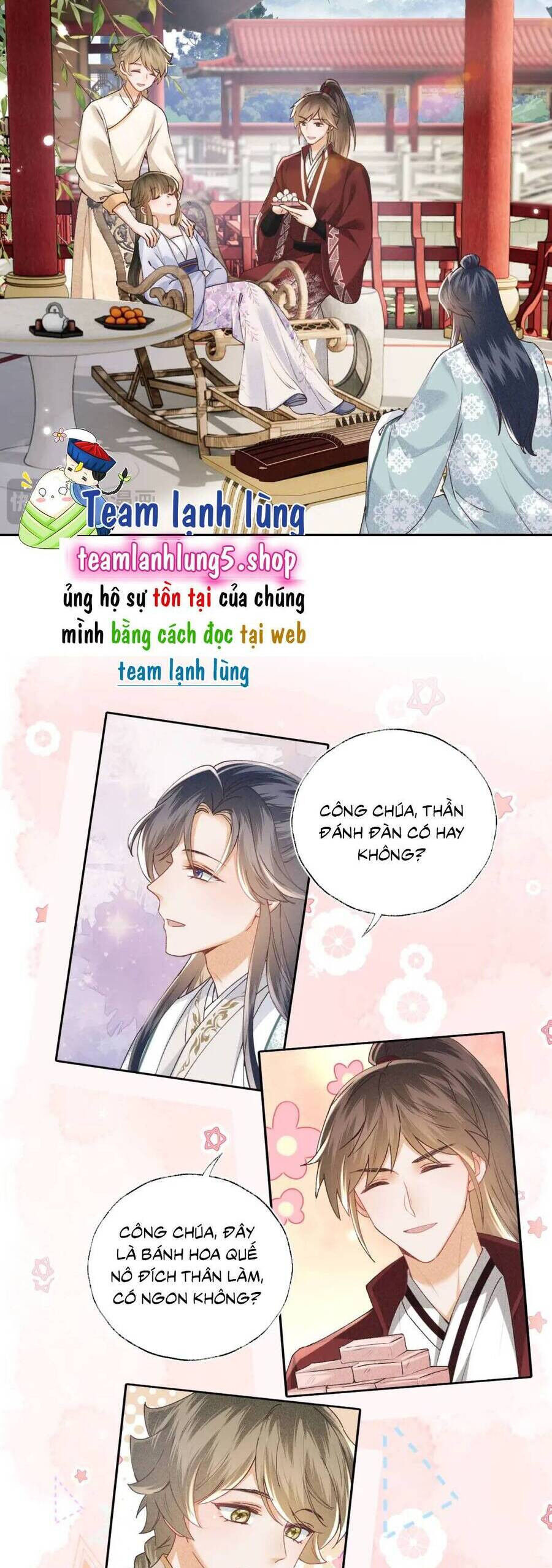 Mãn Cấp Trà Xanh Xuyên Không Thành Tiểu Đáng Thương Chap 151 - Next Chap 152