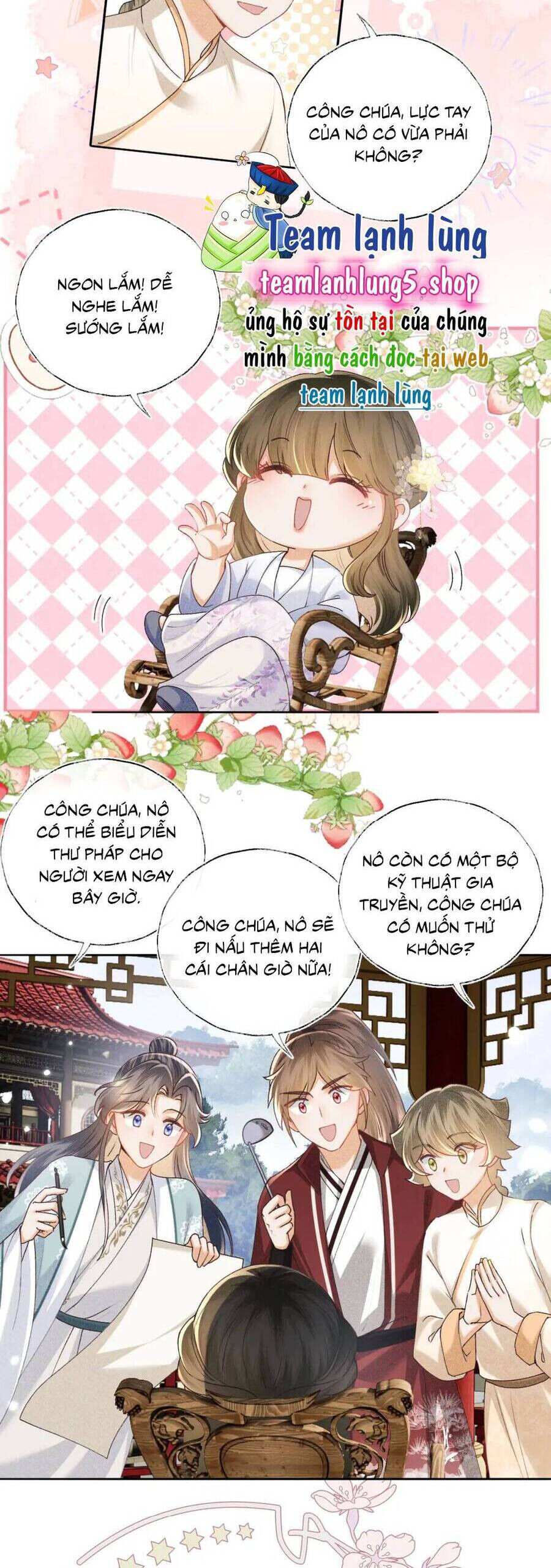 Mãn Cấp Trà Xanh Xuyên Không Thành Tiểu Đáng Thương Chap 151 - Next Chap 152