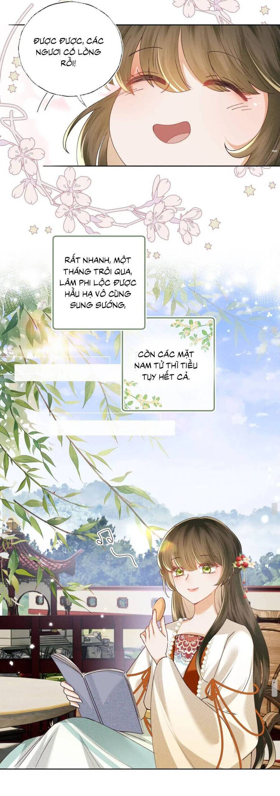 Mãn Cấp Trà Xanh Xuyên Không Thành Tiểu Đáng Thương Chap 151 - Next Chap 152