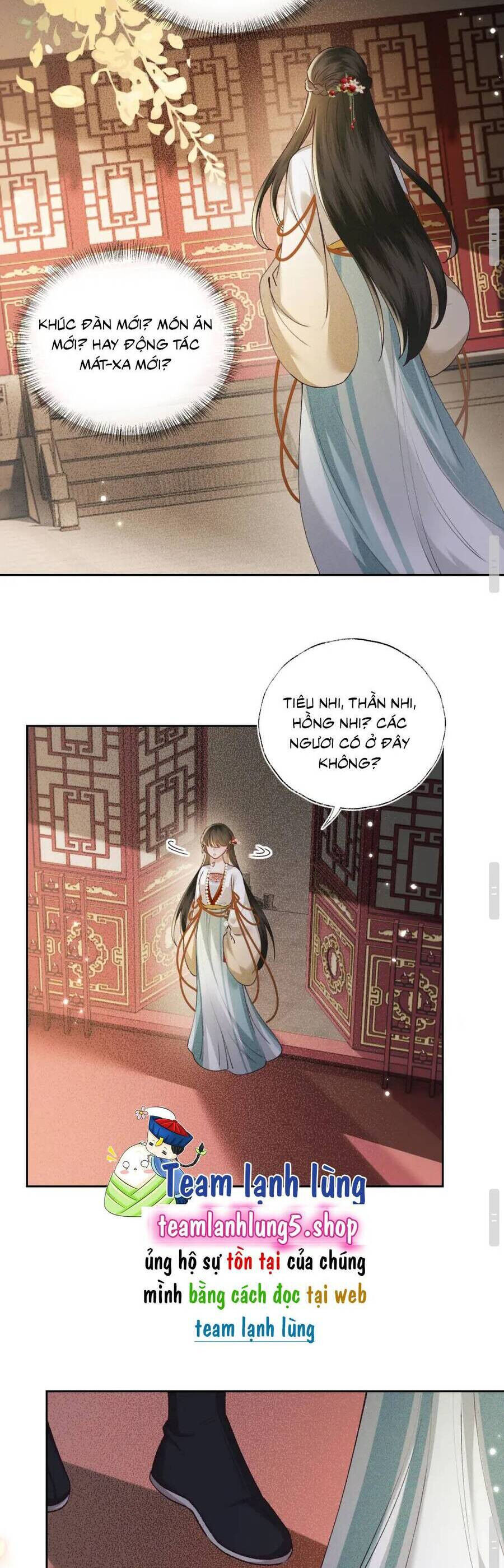 Mãn Cấp Trà Xanh Xuyên Không Thành Tiểu Đáng Thương Chap 151 - Next Chap 152