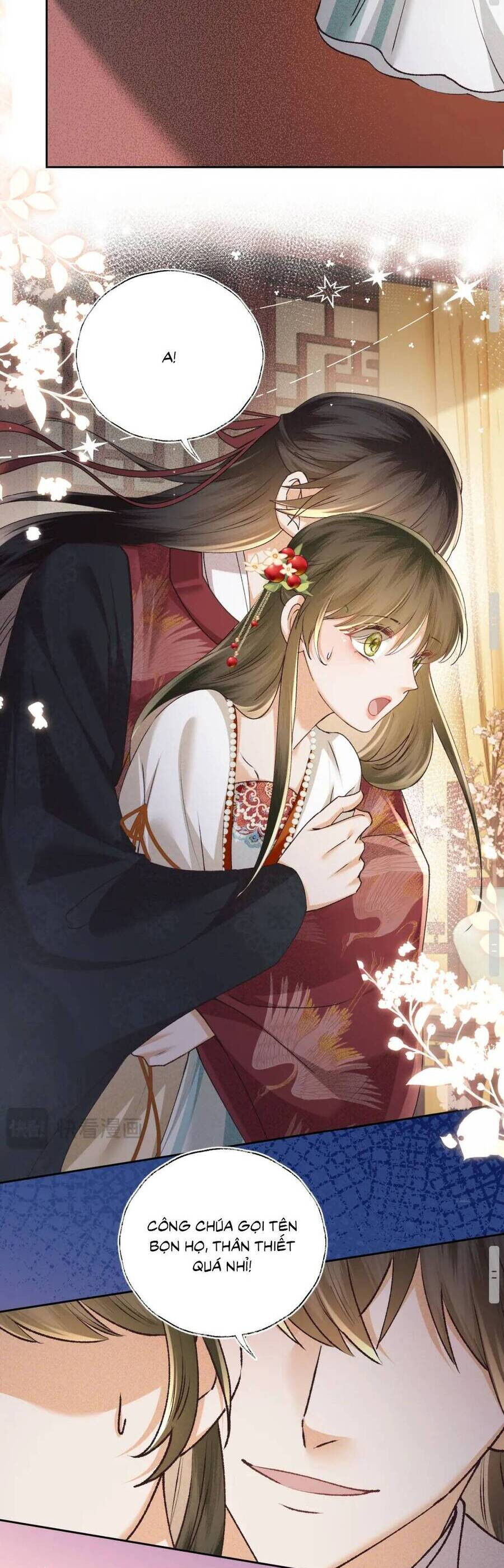 Mãn Cấp Trà Xanh Xuyên Không Thành Tiểu Đáng Thương Chap 151 - Next Chap 152