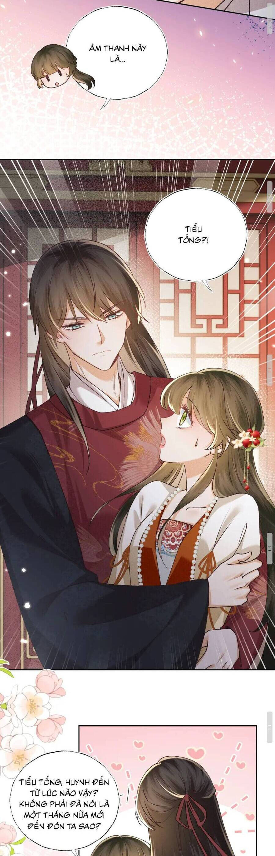 Mãn Cấp Trà Xanh Xuyên Không Thành Tiểu Đáng Thương Chap 151 - Next Chap 152
