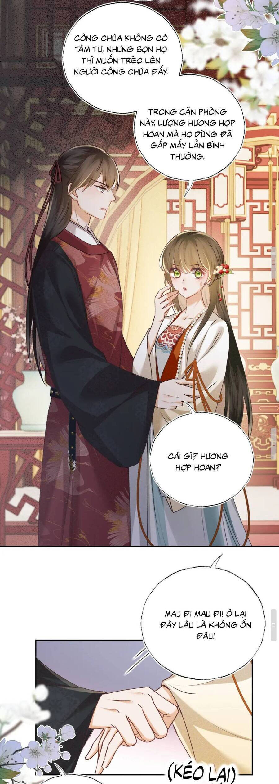 Mãn Cấp Trà Xanh Xuyên Không Thành Tiểu Đáng Thương Chap 151 - Next Chap 152